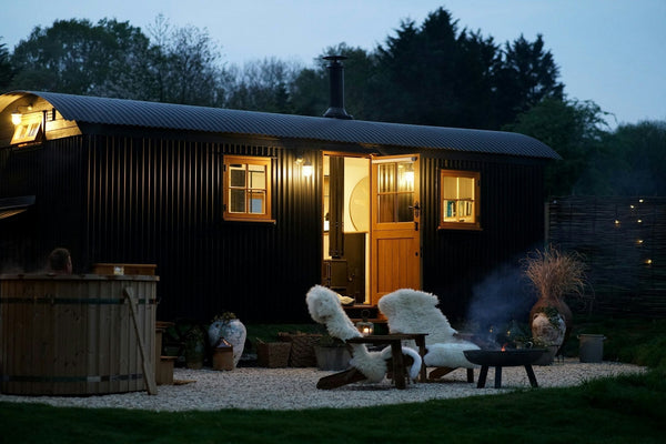How Much Can a Shepherd Hut Earn?